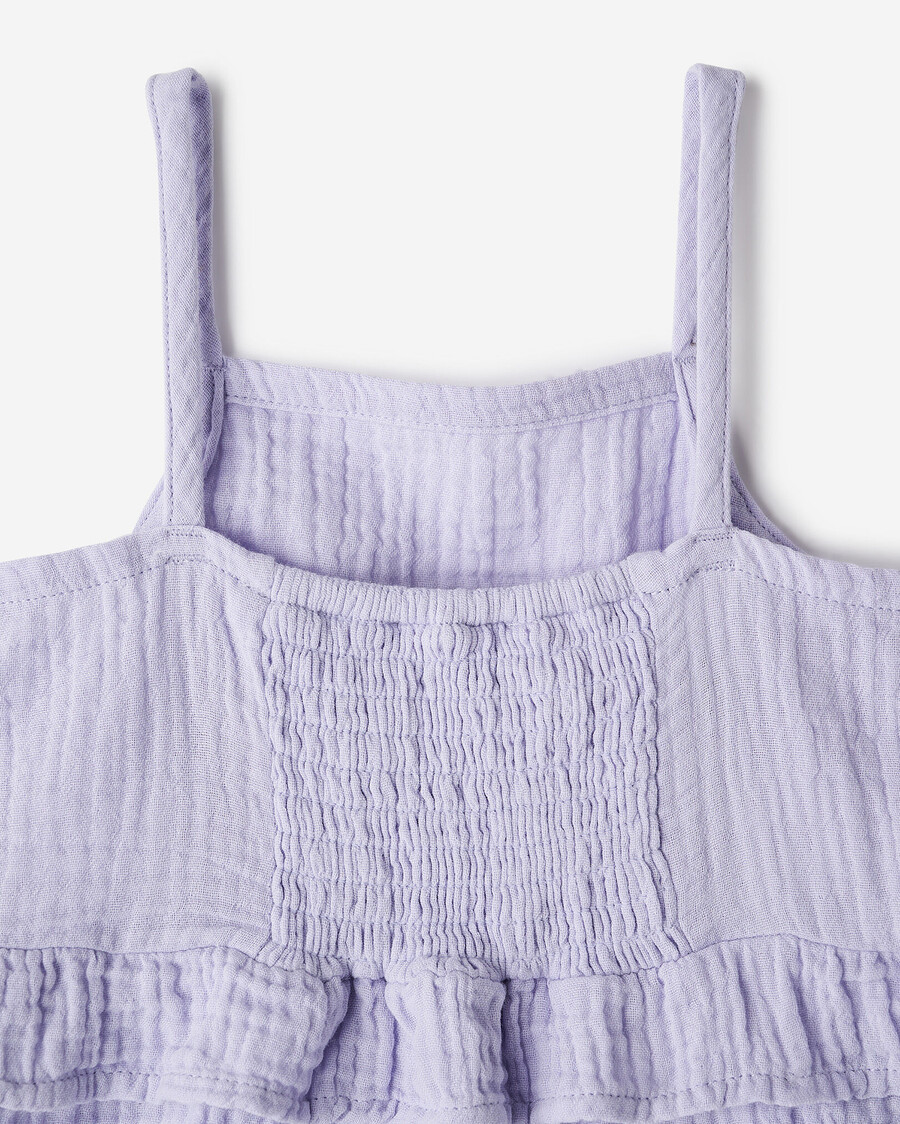 haut péplum isla pour petites filles