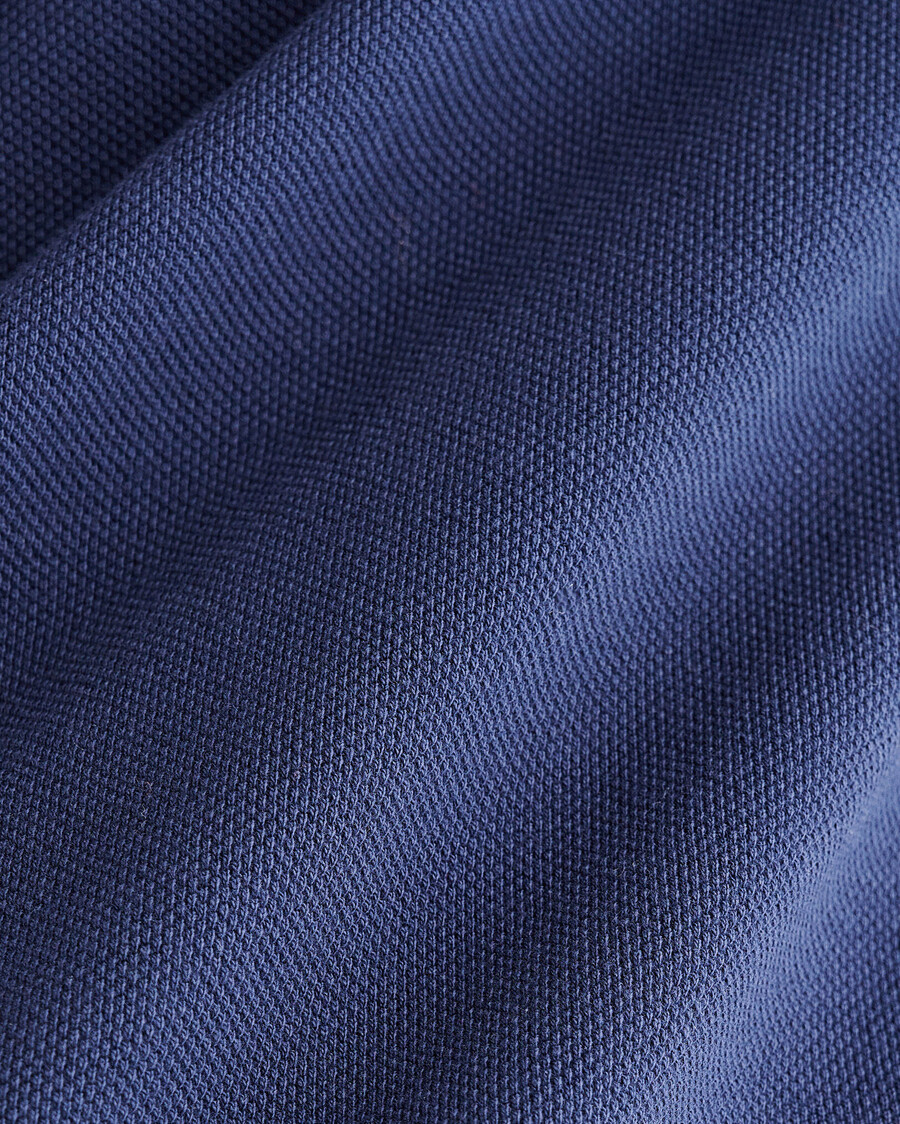 polo rba oversize à manches courtes et poches