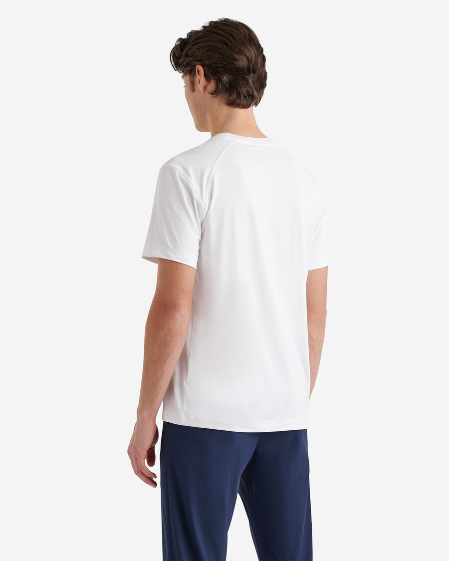 t-shirt à manches courtes renew
