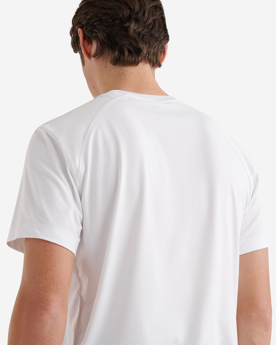 t-shirt à manches courtes renew