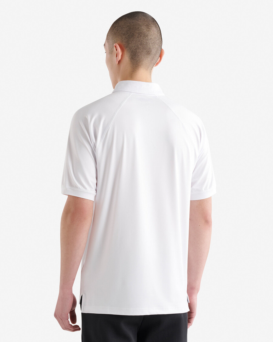 polo en maille renouvelée