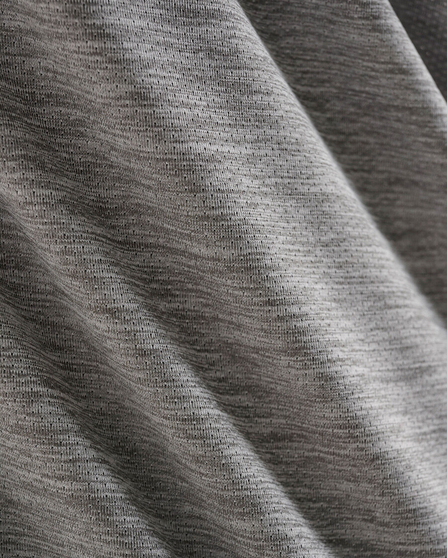t-shirt léger en maille active