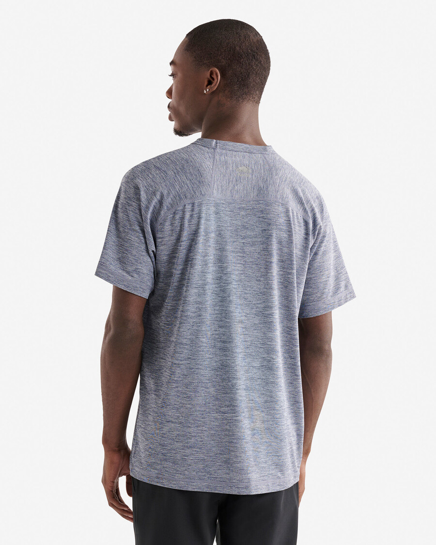 t-shirt léger en maille active