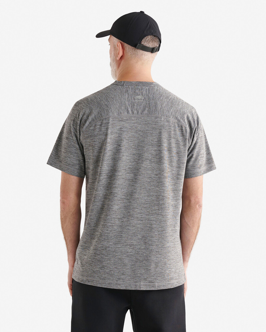 t-shirt léger en maille active