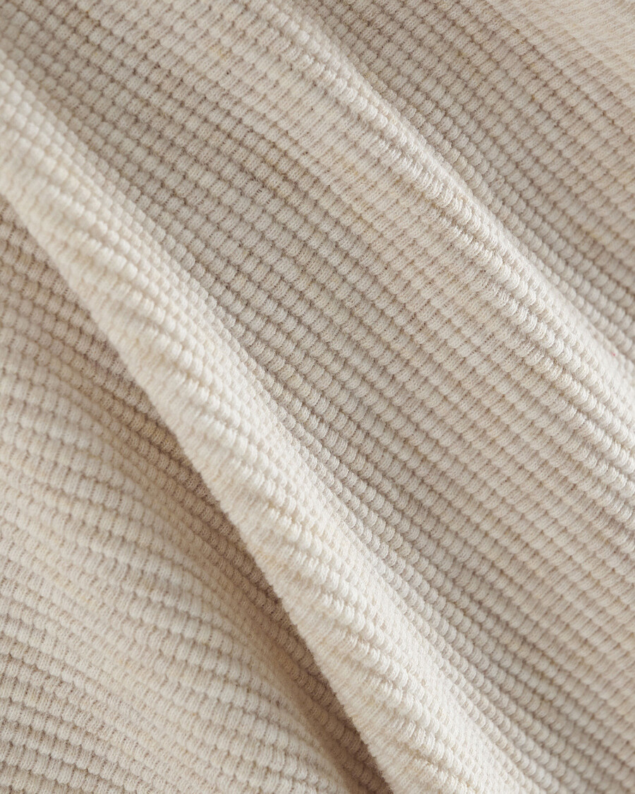 henley thompson en maille double