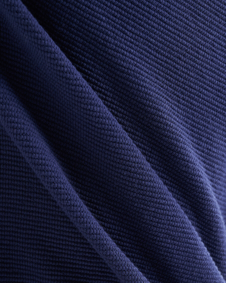 henley thompson en maille double