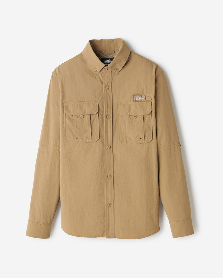 chemise en nylon roots outdoor