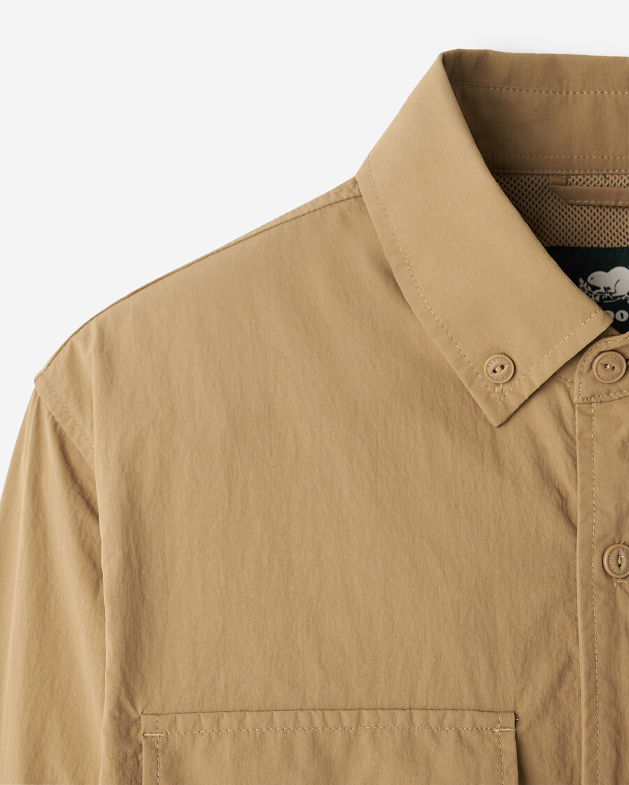 chemise en nylon roots outdoor