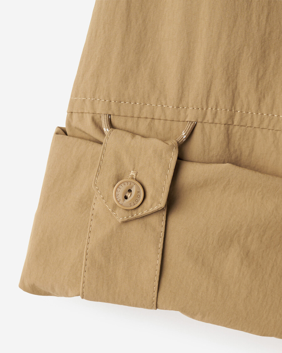 chemise en nylon roots outdoor
