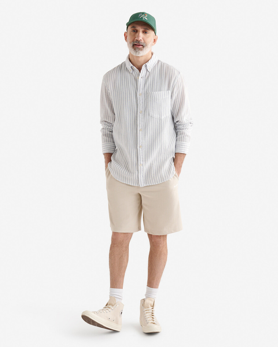 chemise boutonnée décontractée isla