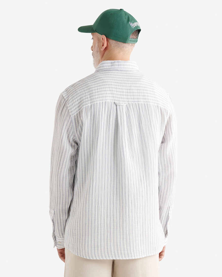 chemise boutonnée décontractée isla