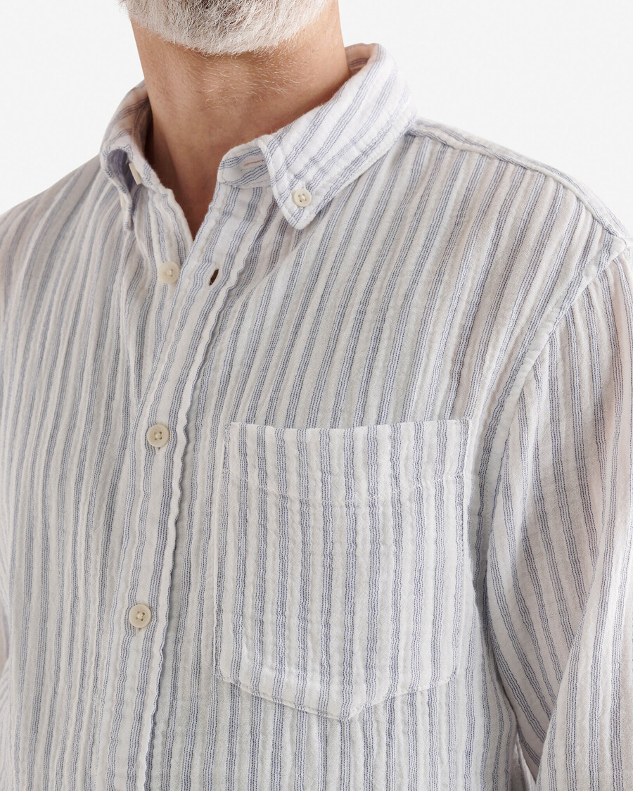 chemise boutonnée décontractée isla