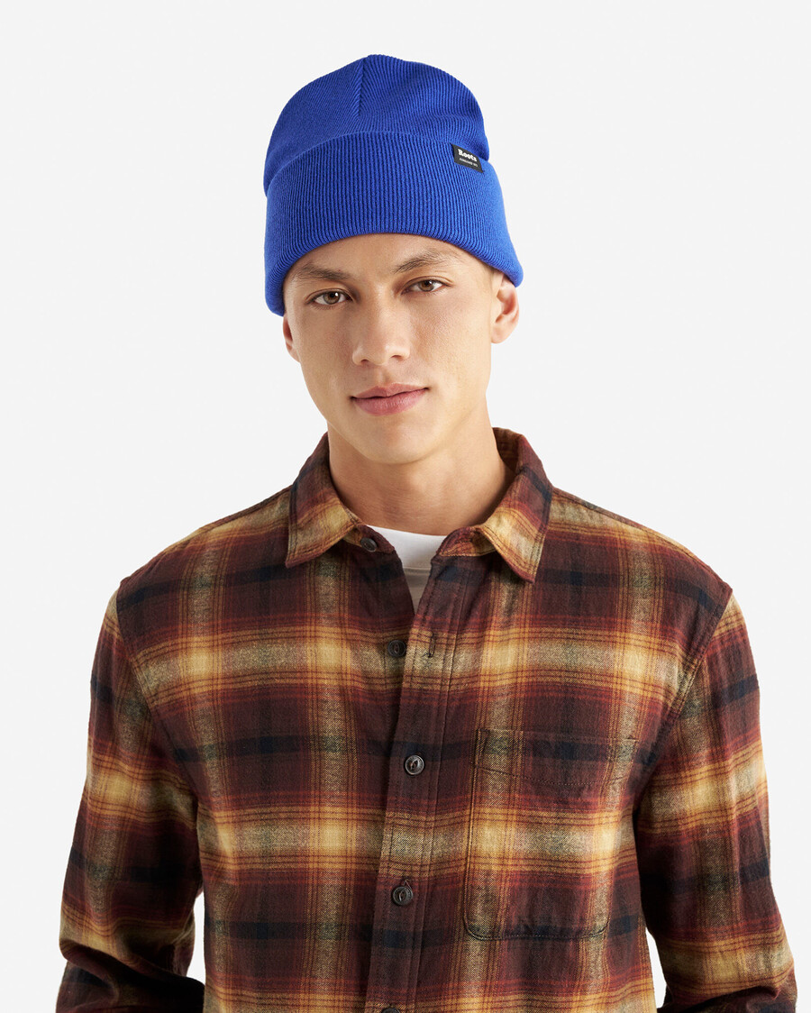 chemise en flanelle manning