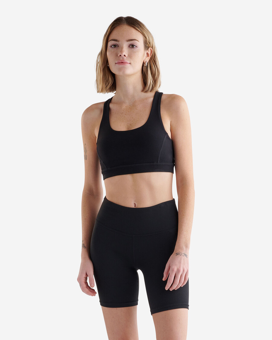soutien-gorge de sport extensible restor