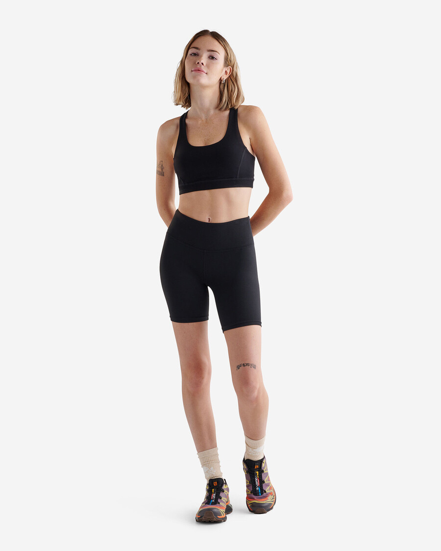 soutien-gorge de sport extensible restor