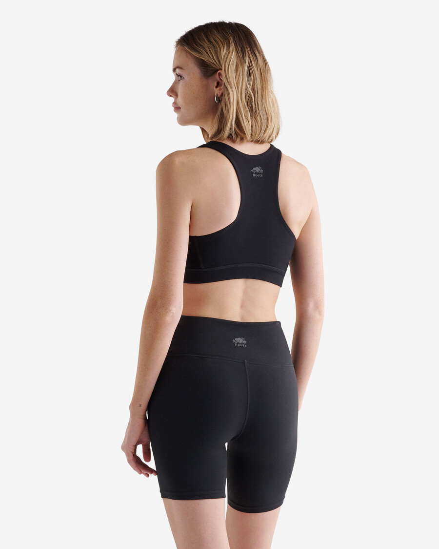 soutien-gorge de sport extensible restor