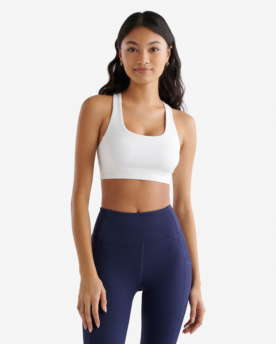 soutien-gorge de sport extensible restor