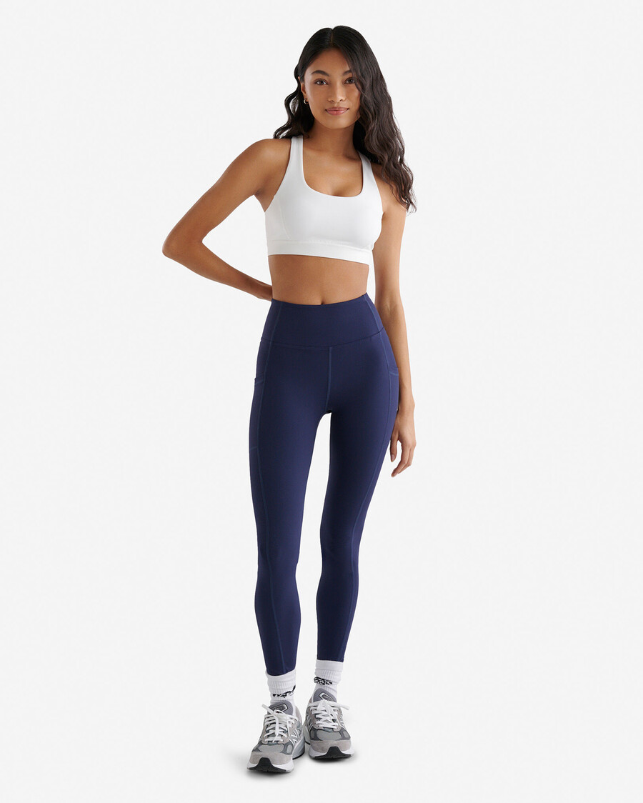 soutien-gorge de sport extensible restor