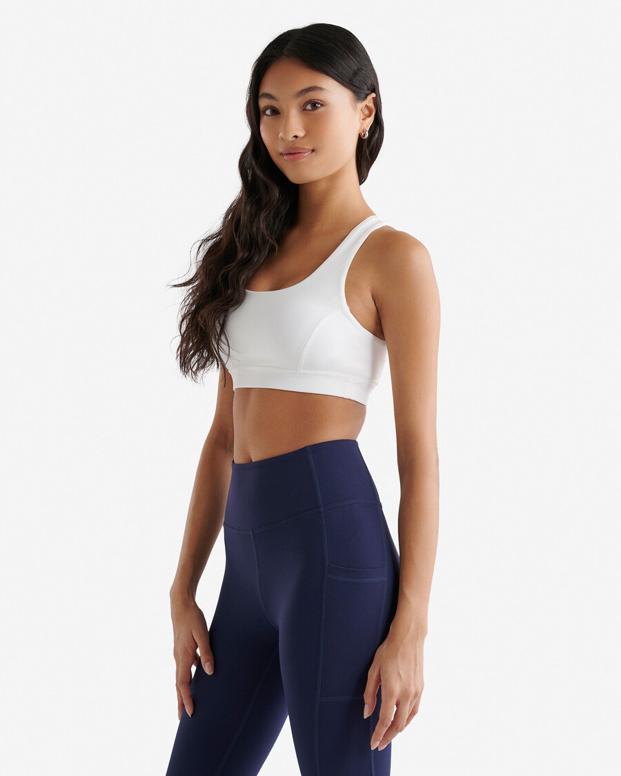 soutien-gorge de sport extensible restor