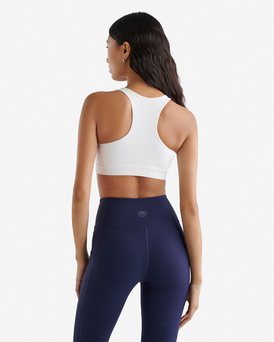 soutien-gorge de sport extensible restor