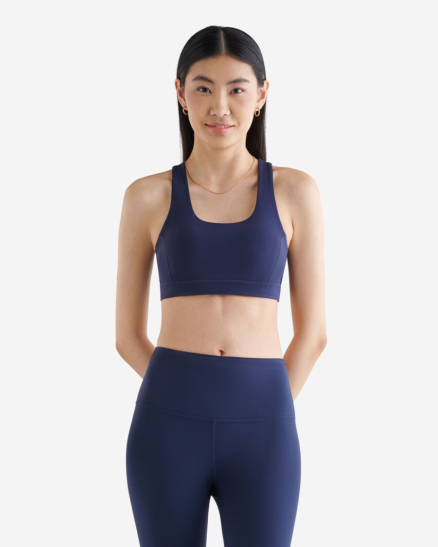 soutien-gorge de sport extensible restor