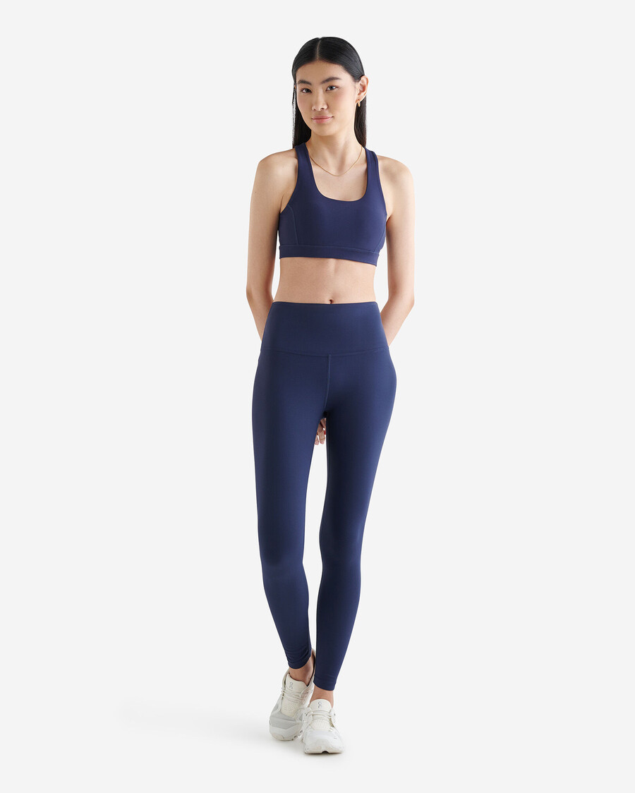 soutien-gorge de sport extensible restor