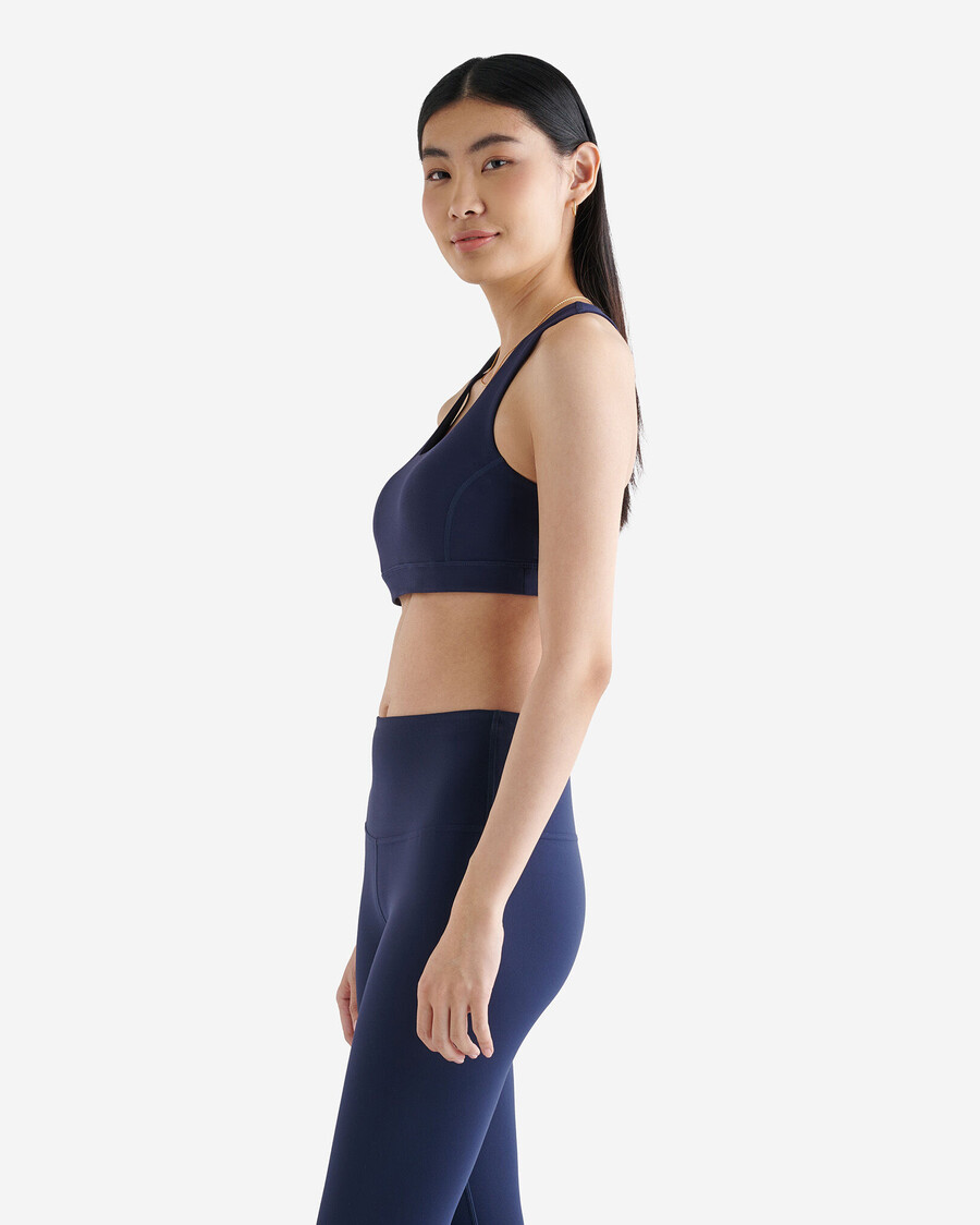soutien-gorge de sport extensible restor