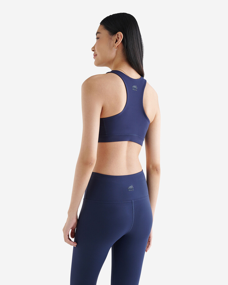soutien-gorge de sport extensible restor