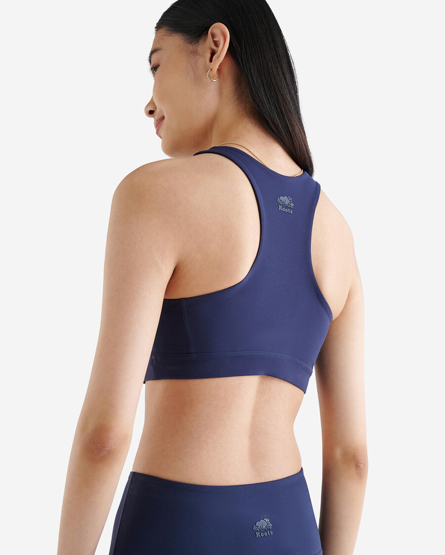 soutien-gorge de sport extensible restor