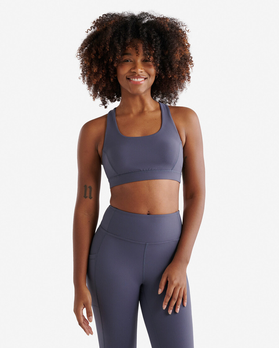 soutien-gorge de sport extensible restor
