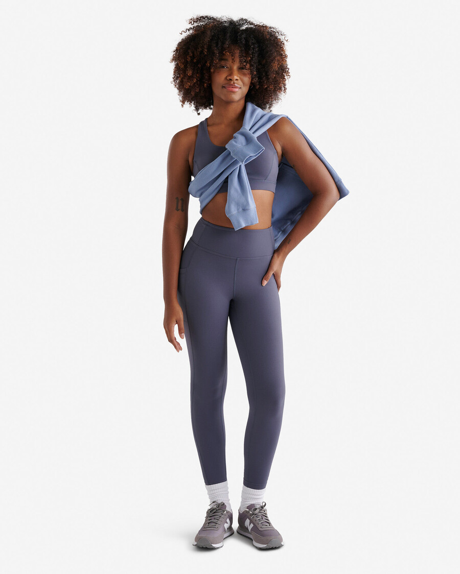 soutien-gorge de sport extensible restor