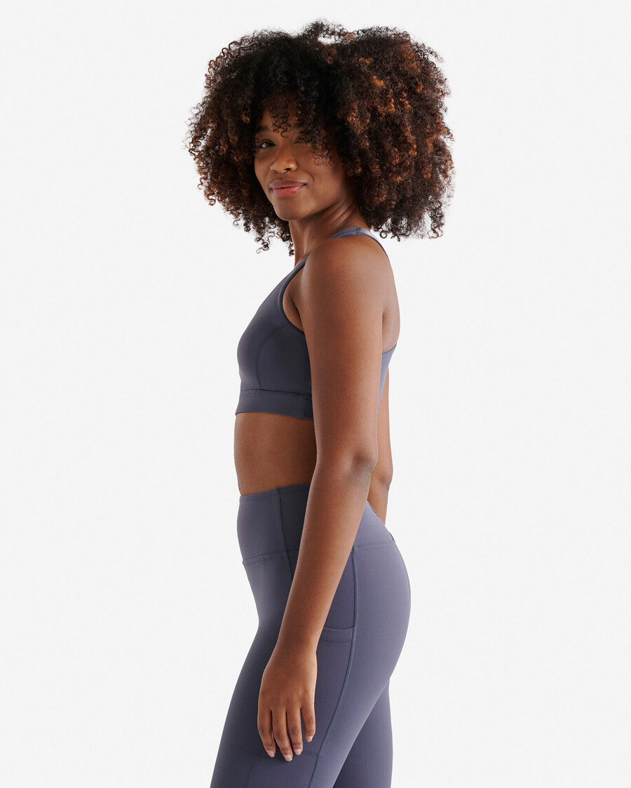 soutien-gorge de sport extensible restor
