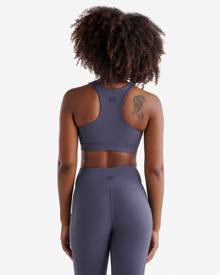 soutien-gorge de sport extensible restor