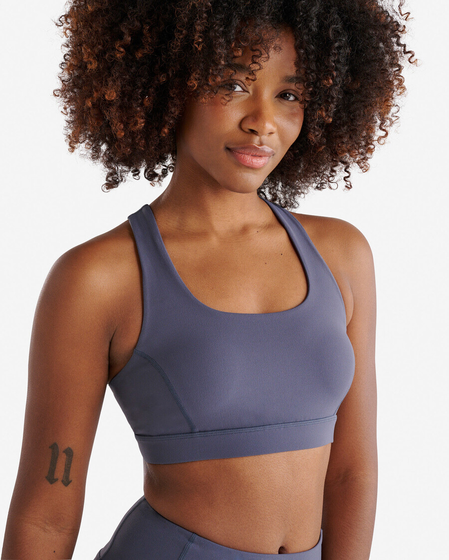 soutien-gorge de sport extensible restor