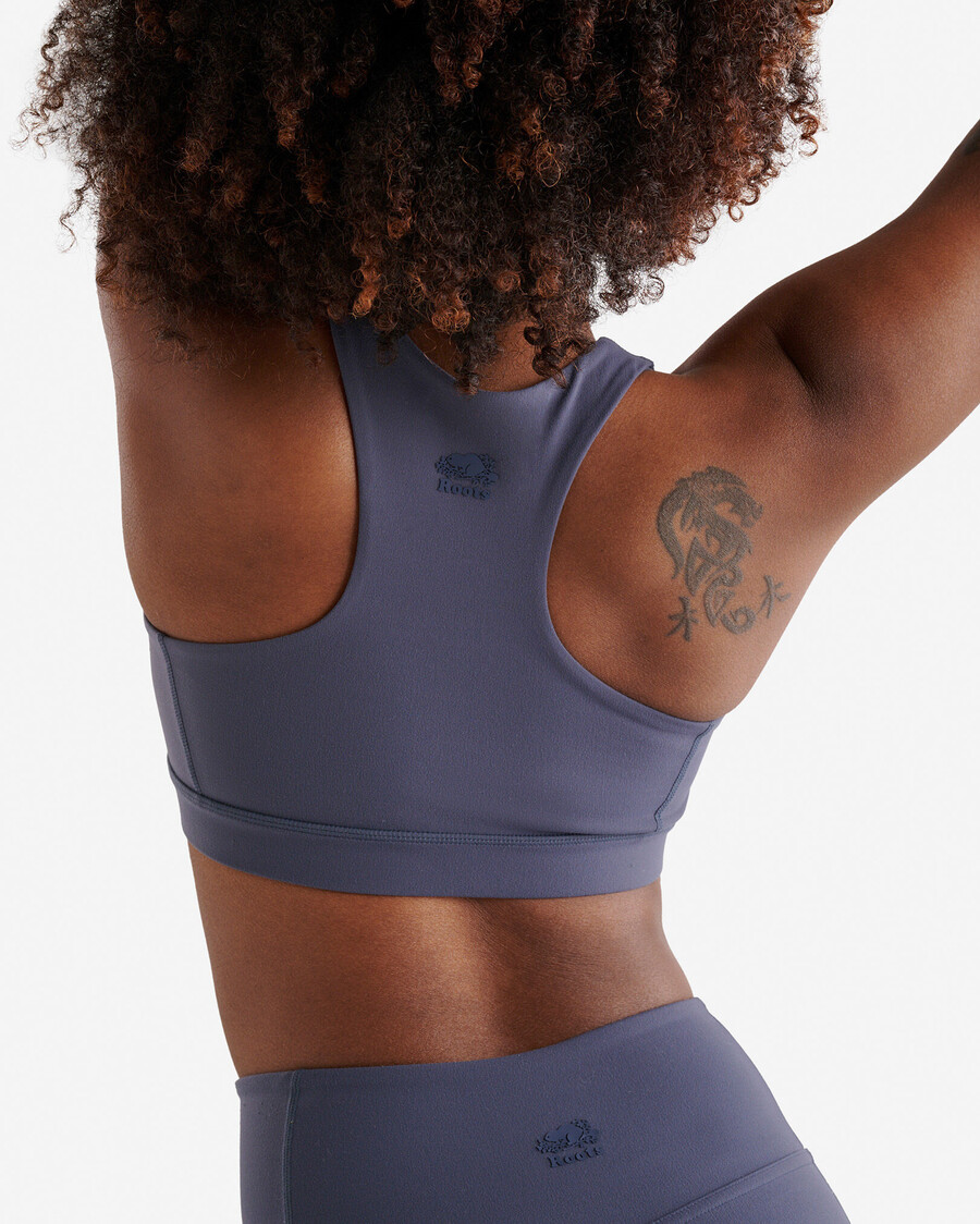 soutien-gorge de sport extensible restor