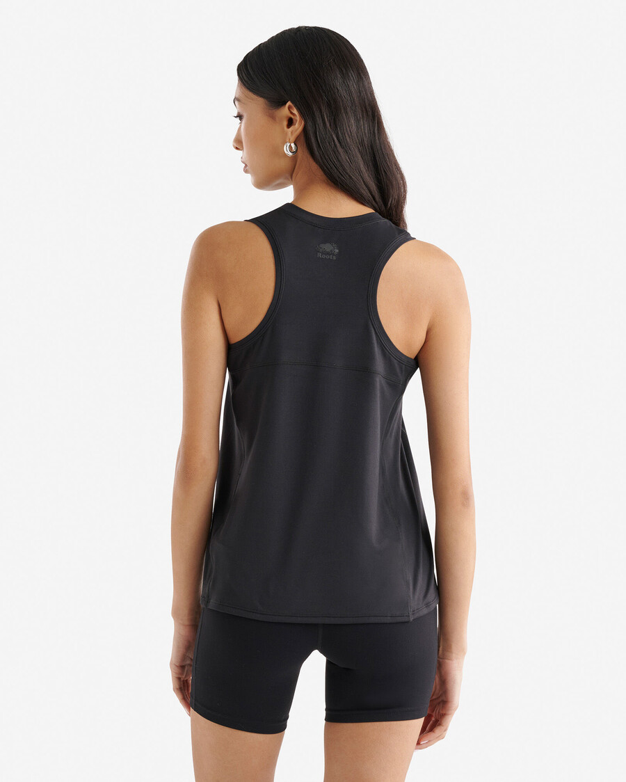 débardeur renew knit racer 2.0