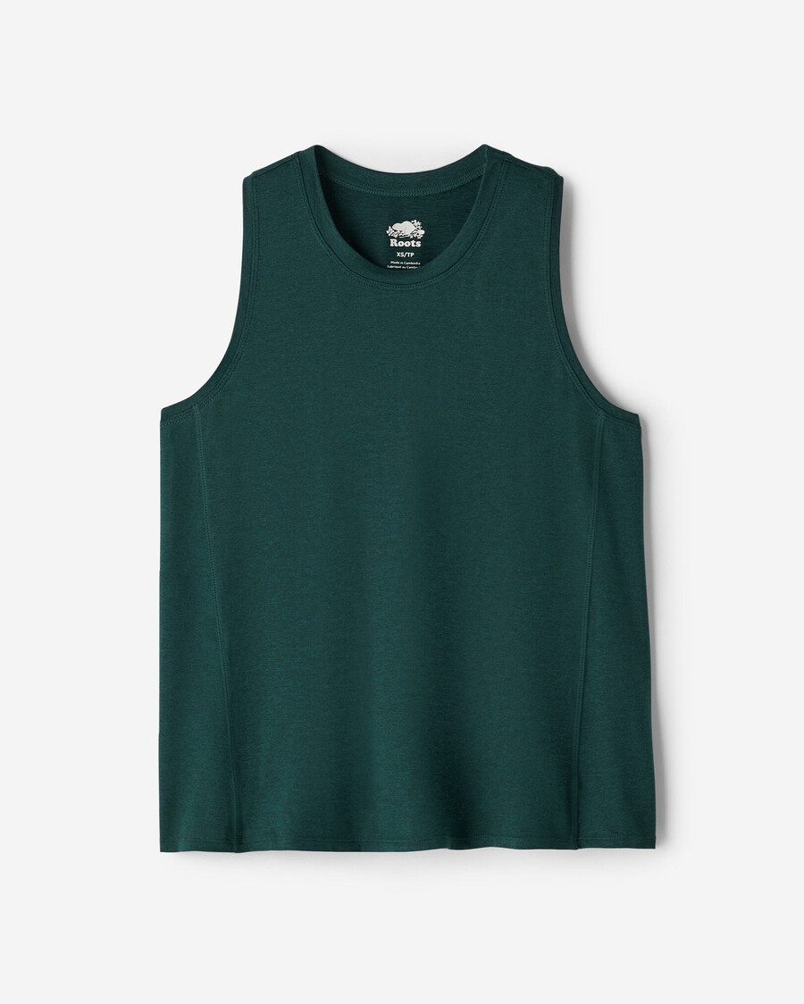 débardeur renew knit racer 2.0