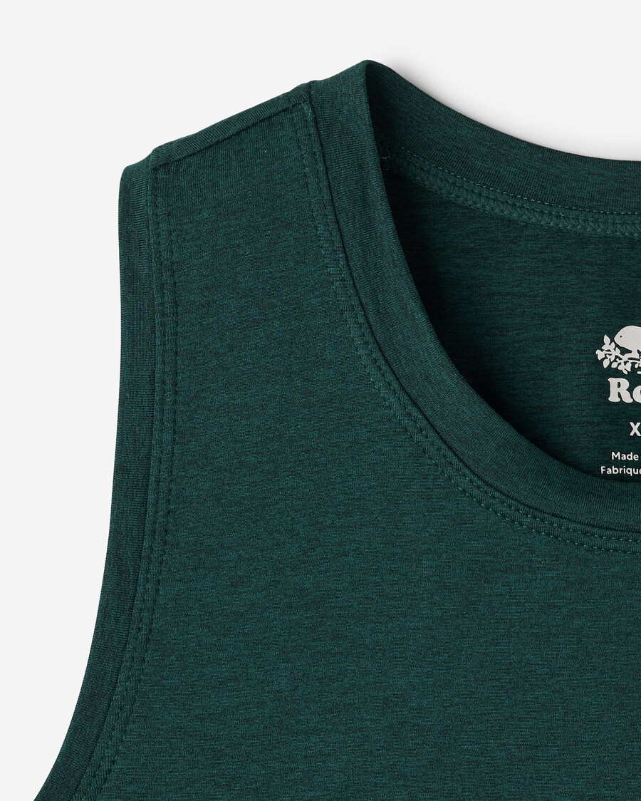 débardeur renew knit racer 2.0