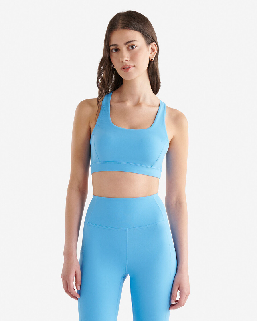soutien-gorge de sport extensible restor