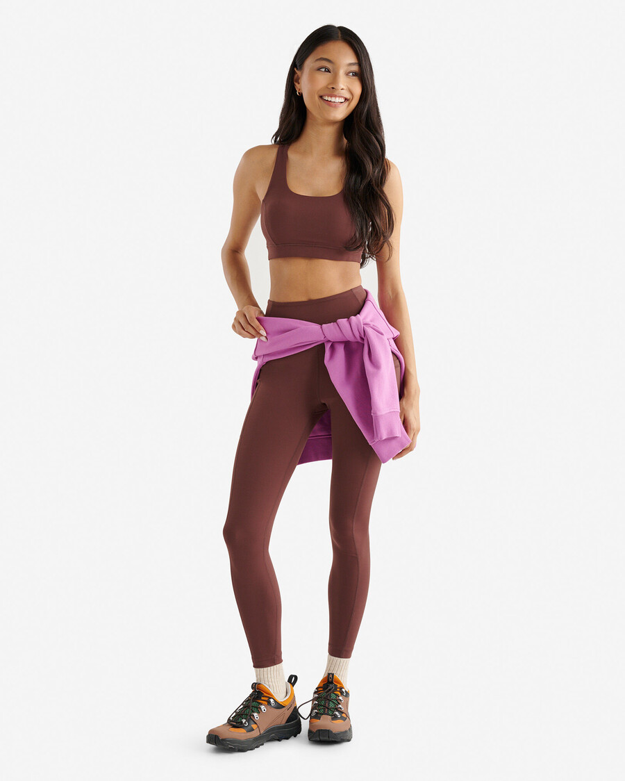 soutien-gorge de sport extensible restor