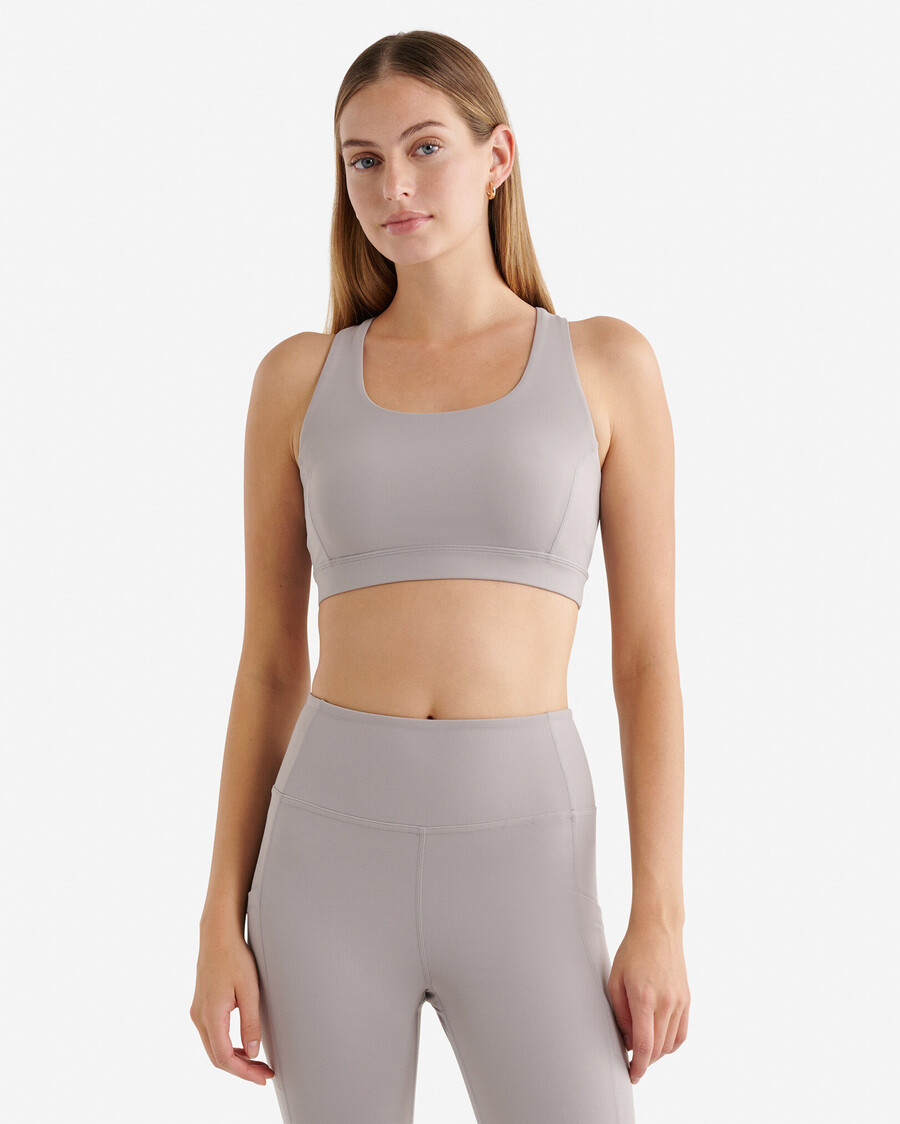 soutien-gorge de sport extensible restor