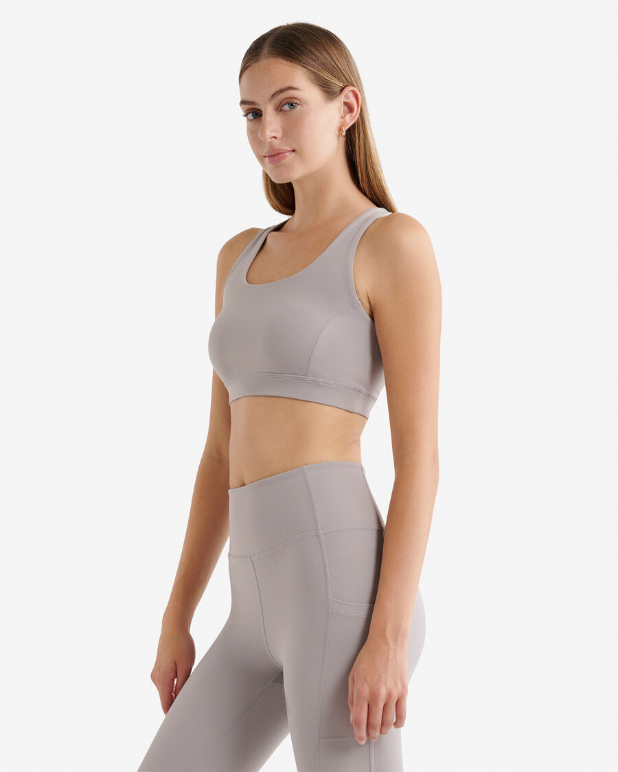 soutien-gorge de sport extensible restor