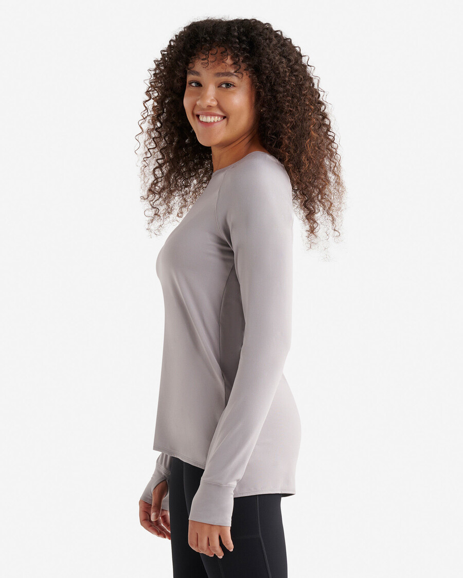 haut à manches longues renew knit 2.0