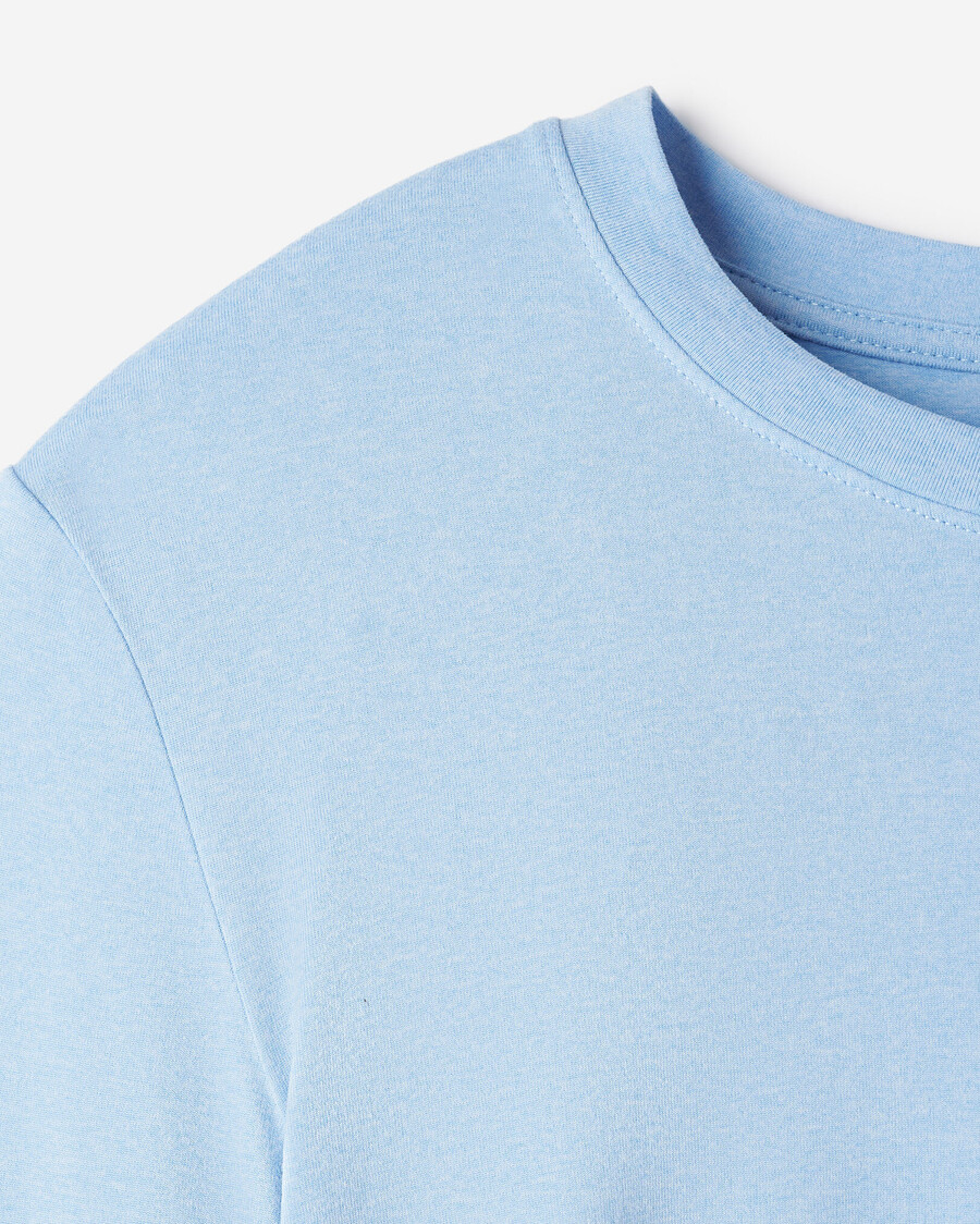 haut classique à manches longues renew knit