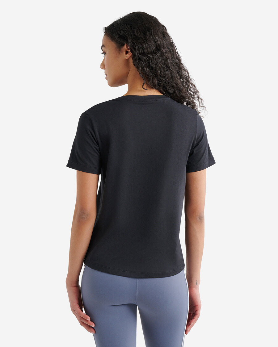 haut classique à manches courtes renew knit