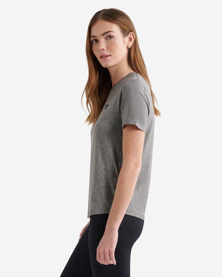 haut classique à manches courtes renew knit