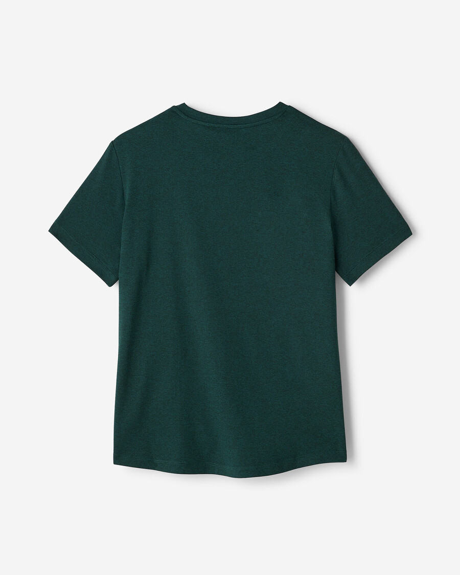 haut classique à manches courtes renew knit