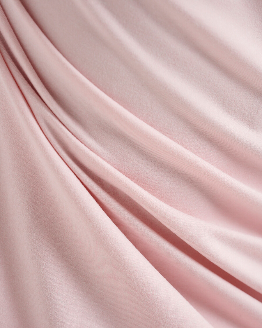 haut classique à manches courtes renew knit