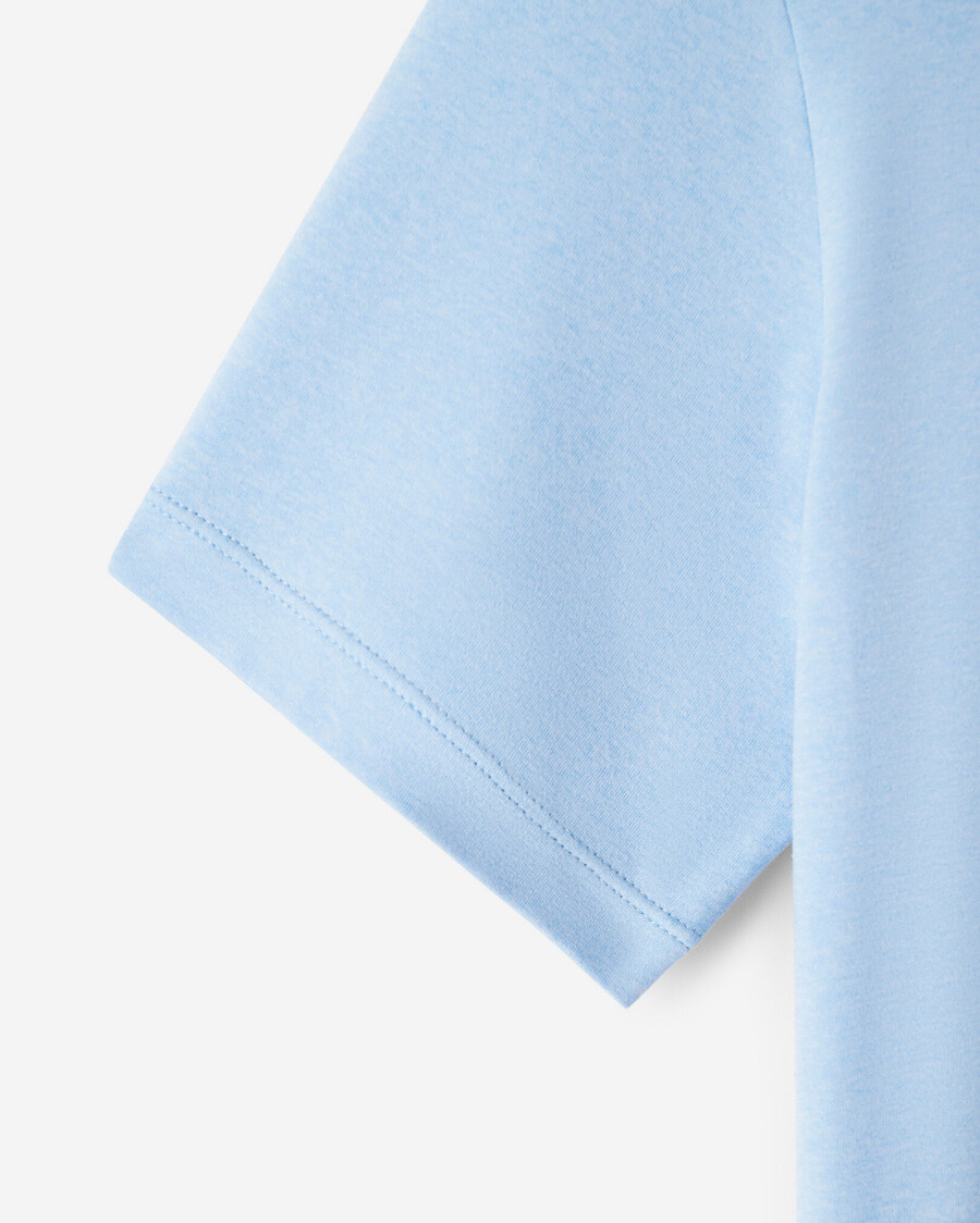 haut classique à manches courtes renew knit