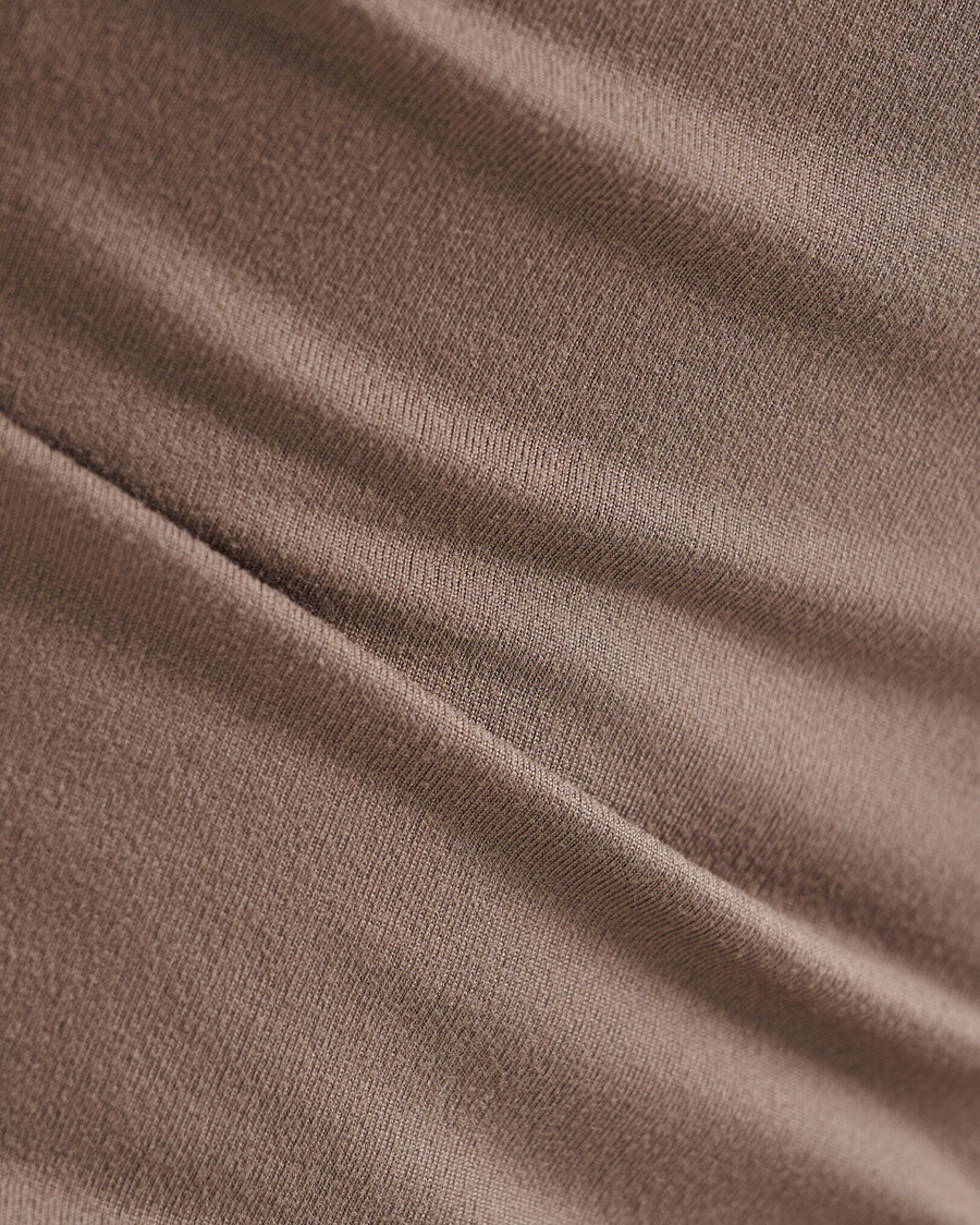 t-shirt court en maille renew